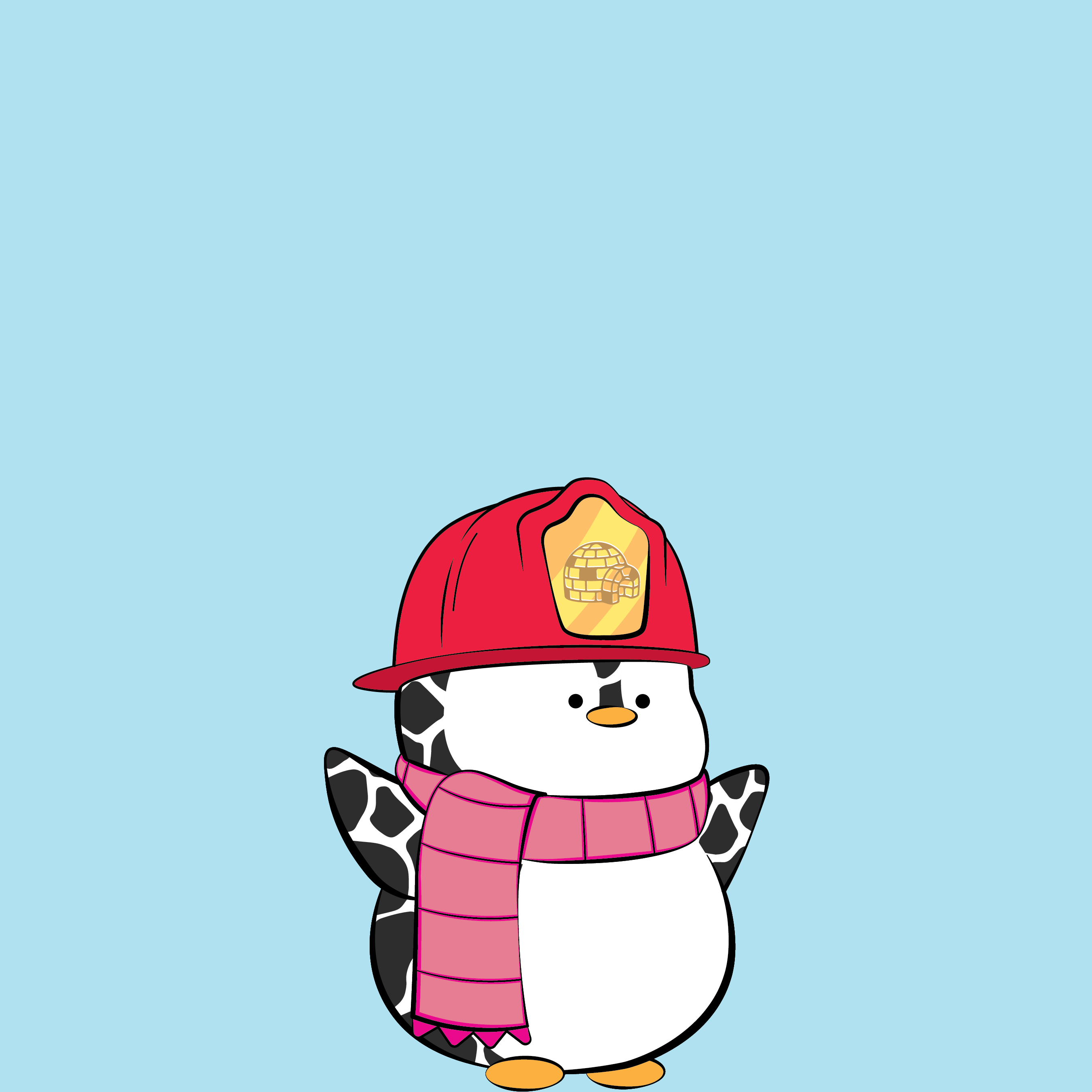 Lil Pudgy #8536