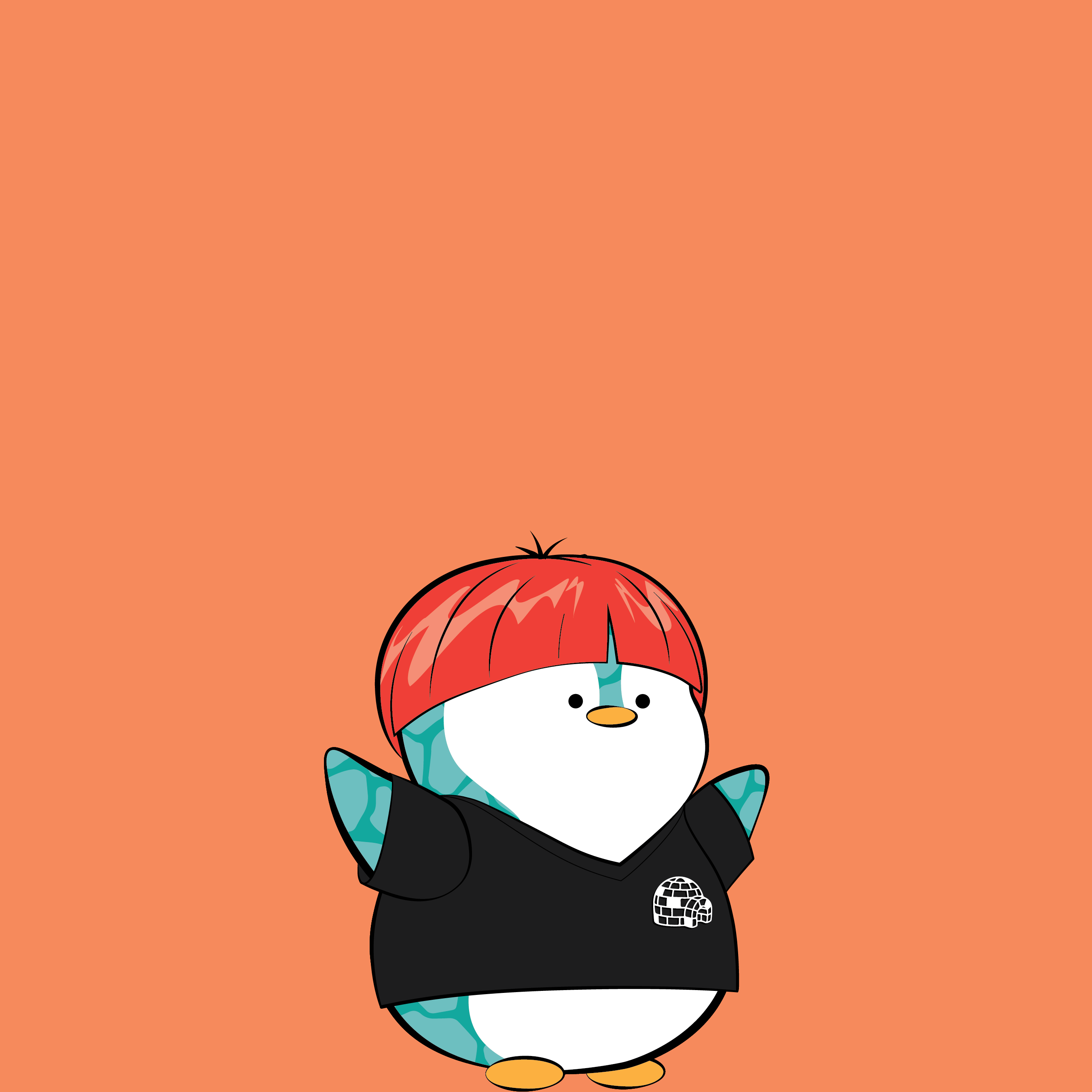 Lil Pudgy #8573