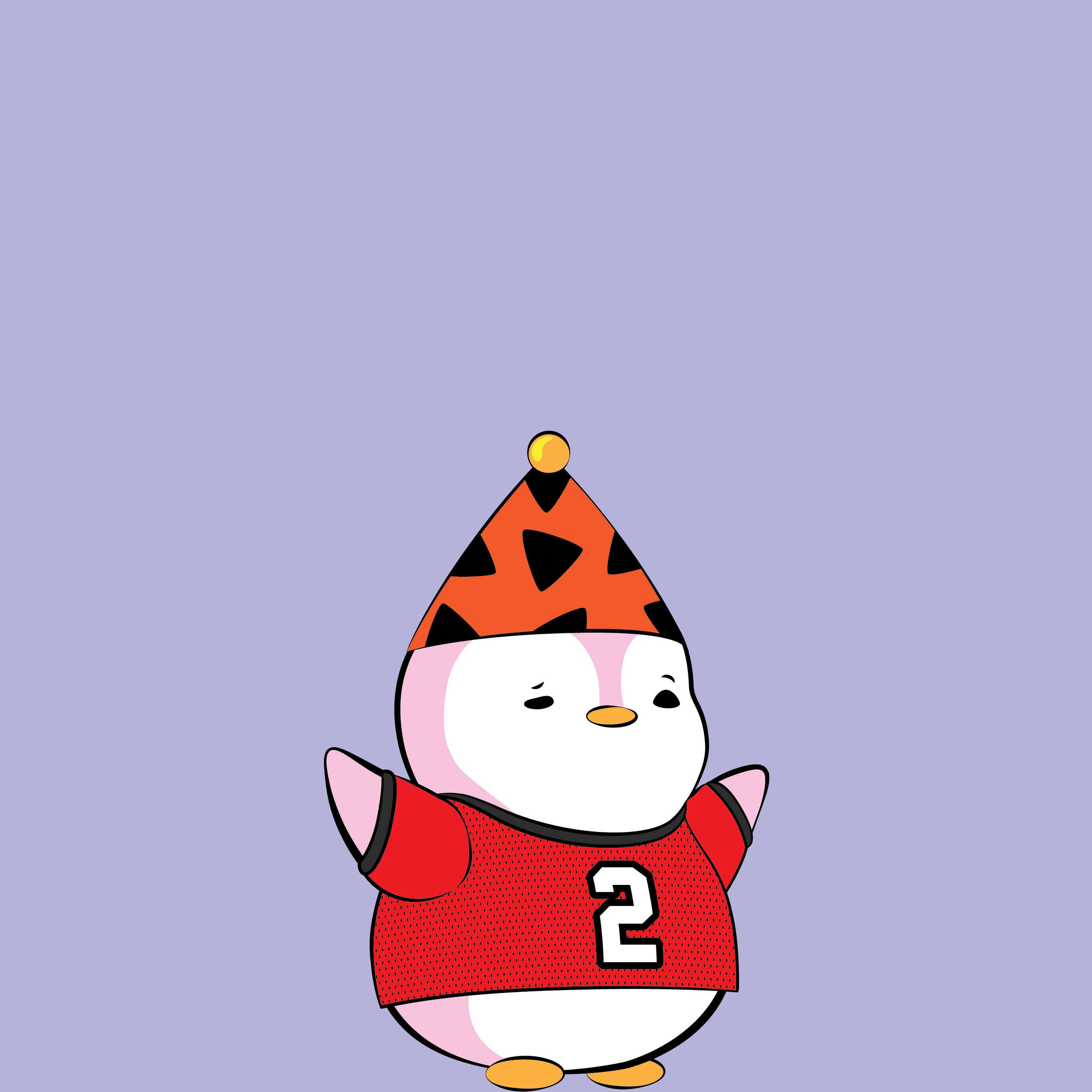 Lil Pudgy #8684