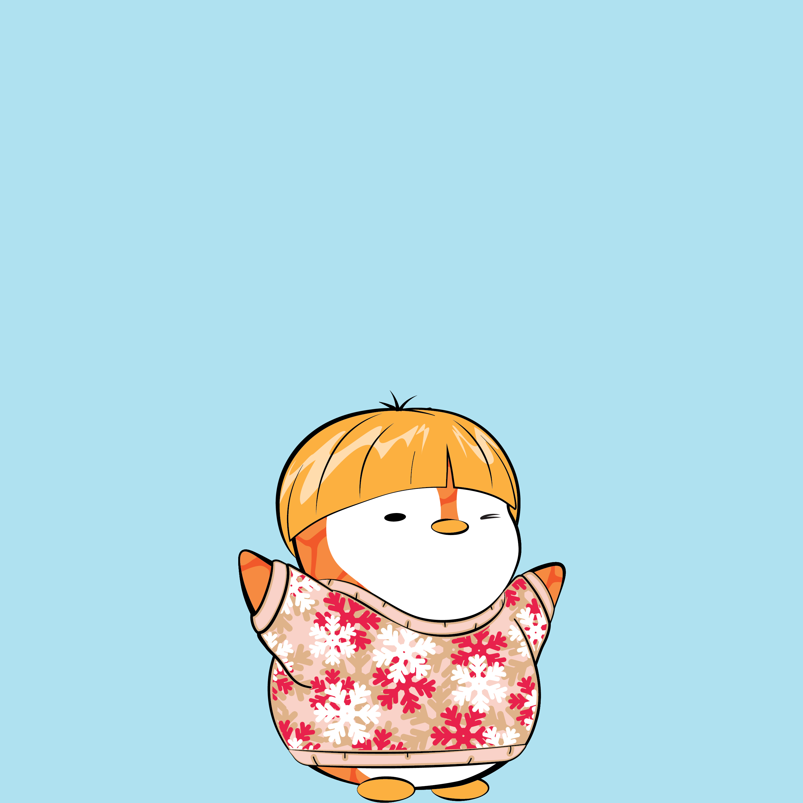 Lil Pudgy #8809