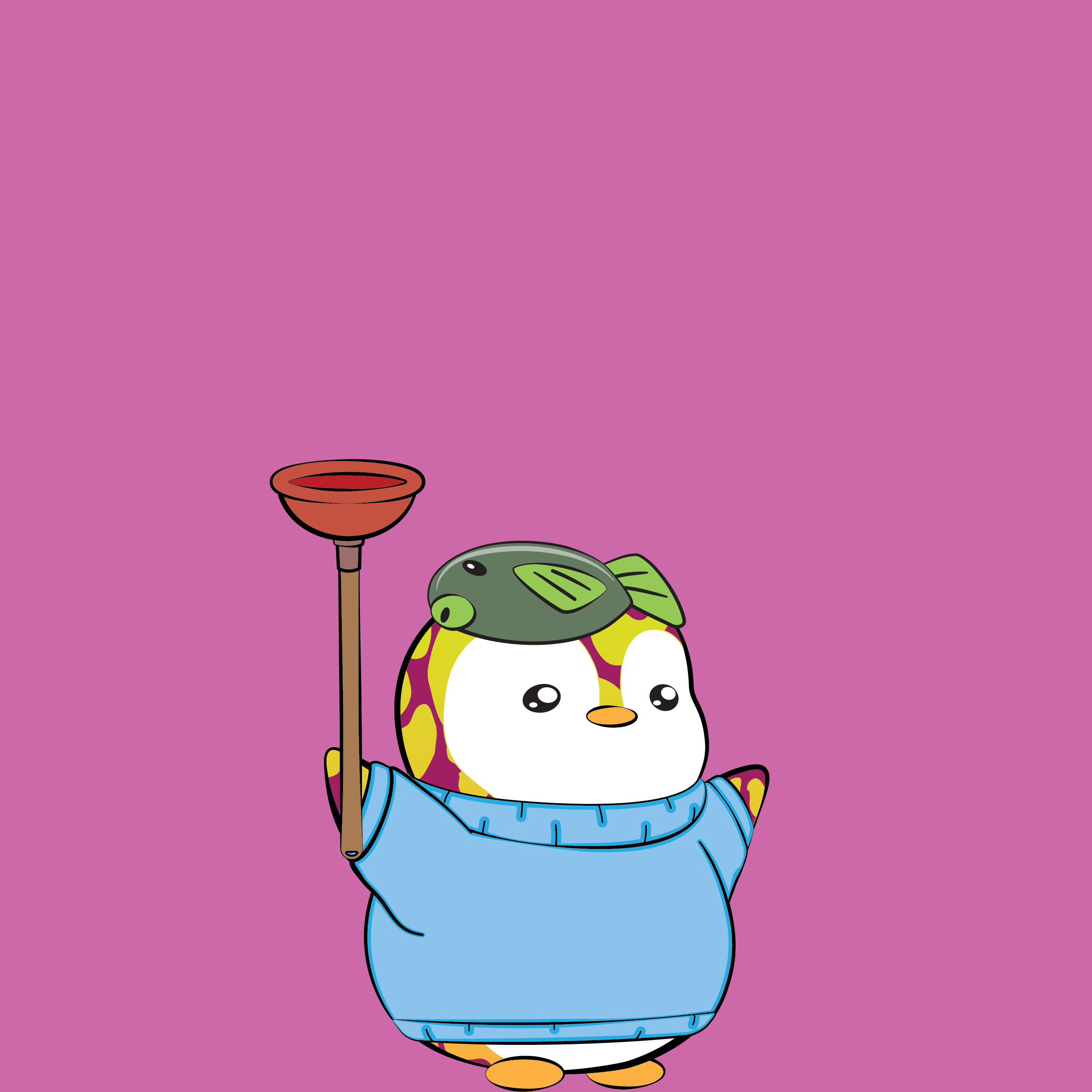 Lil Pudgy #8876