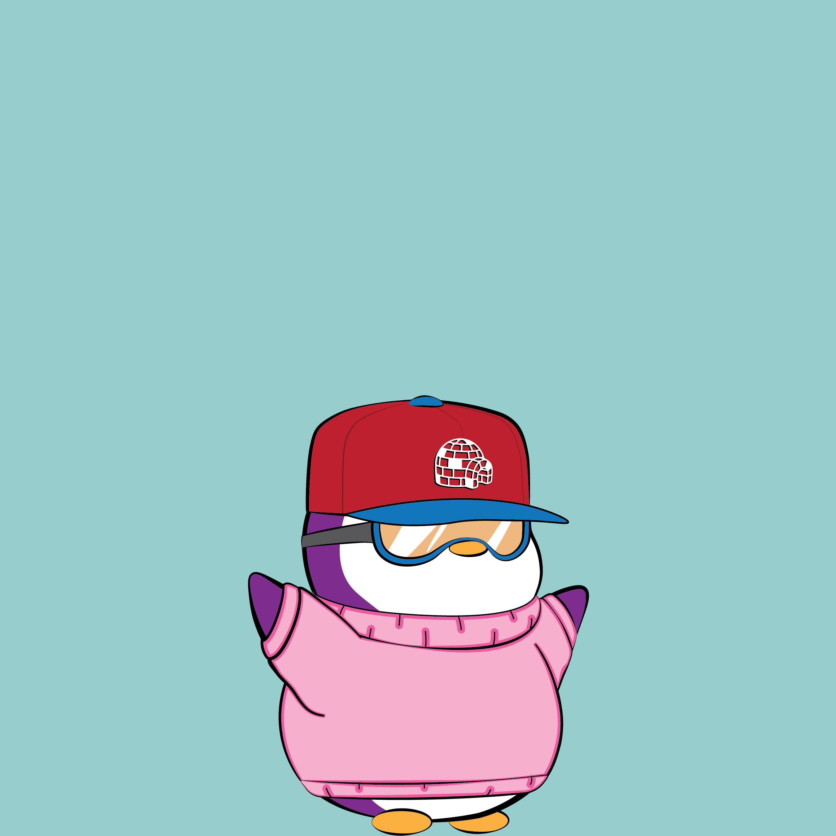 Lil Pudgy #8900