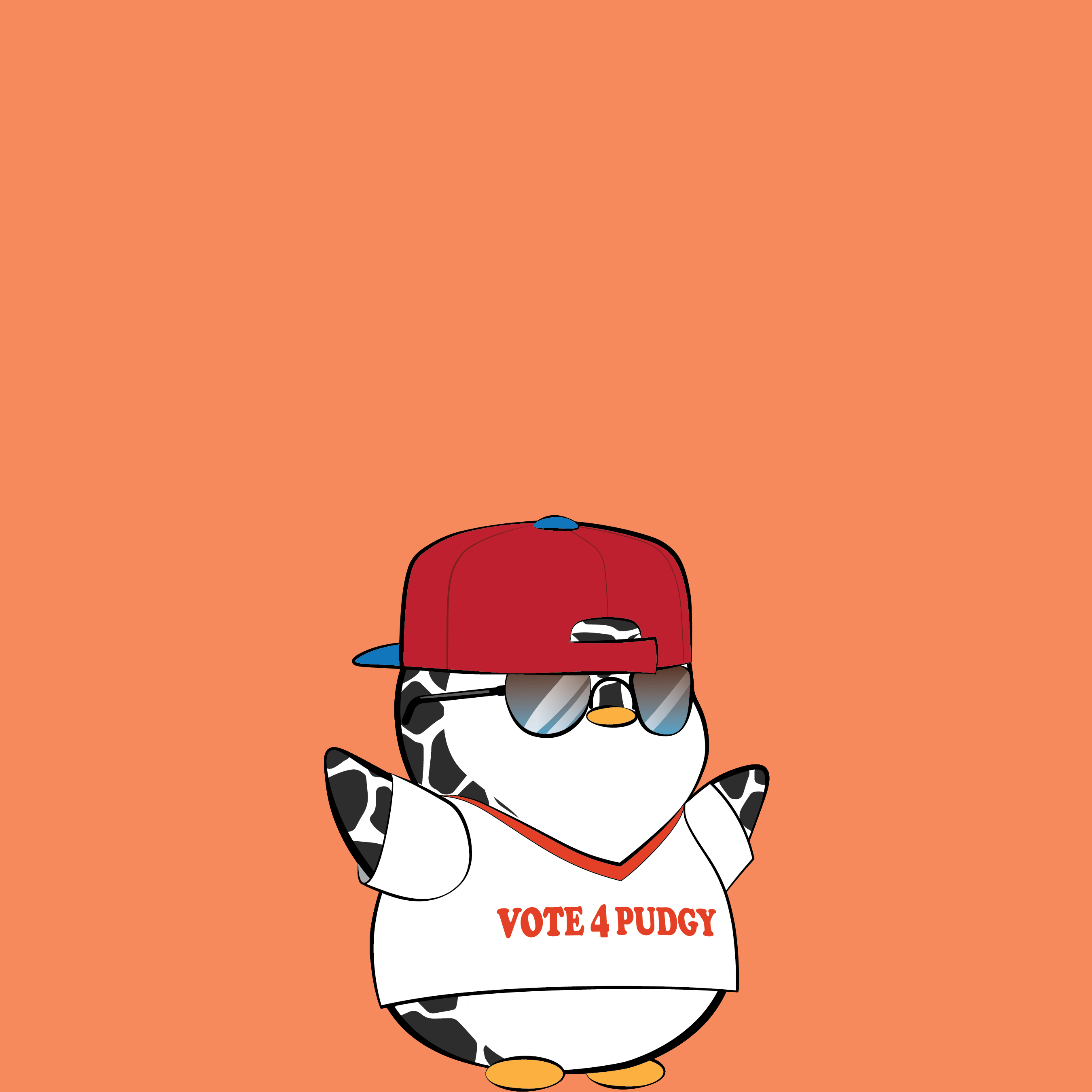 Lil Pudgy #940