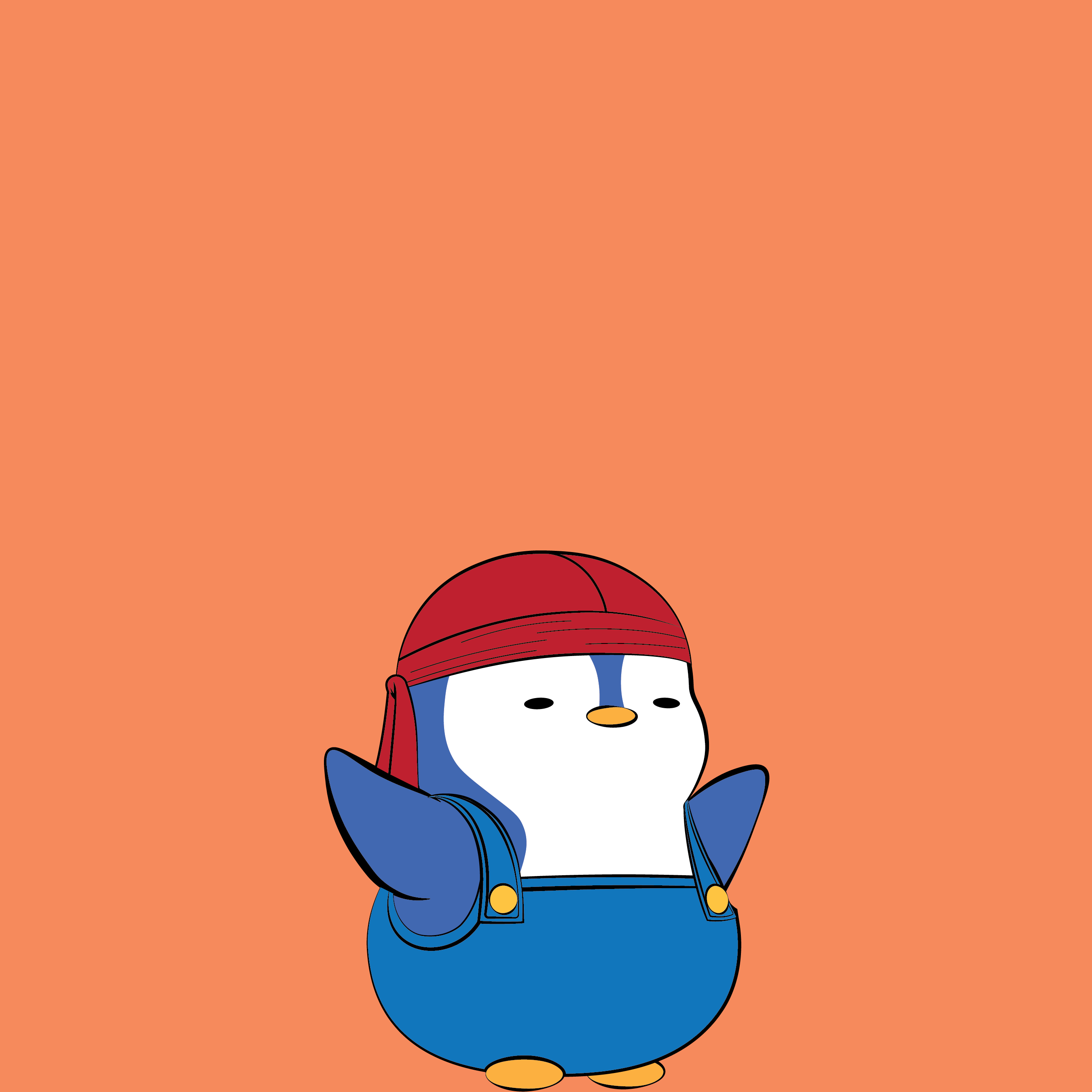 Lil Pudgy #9449