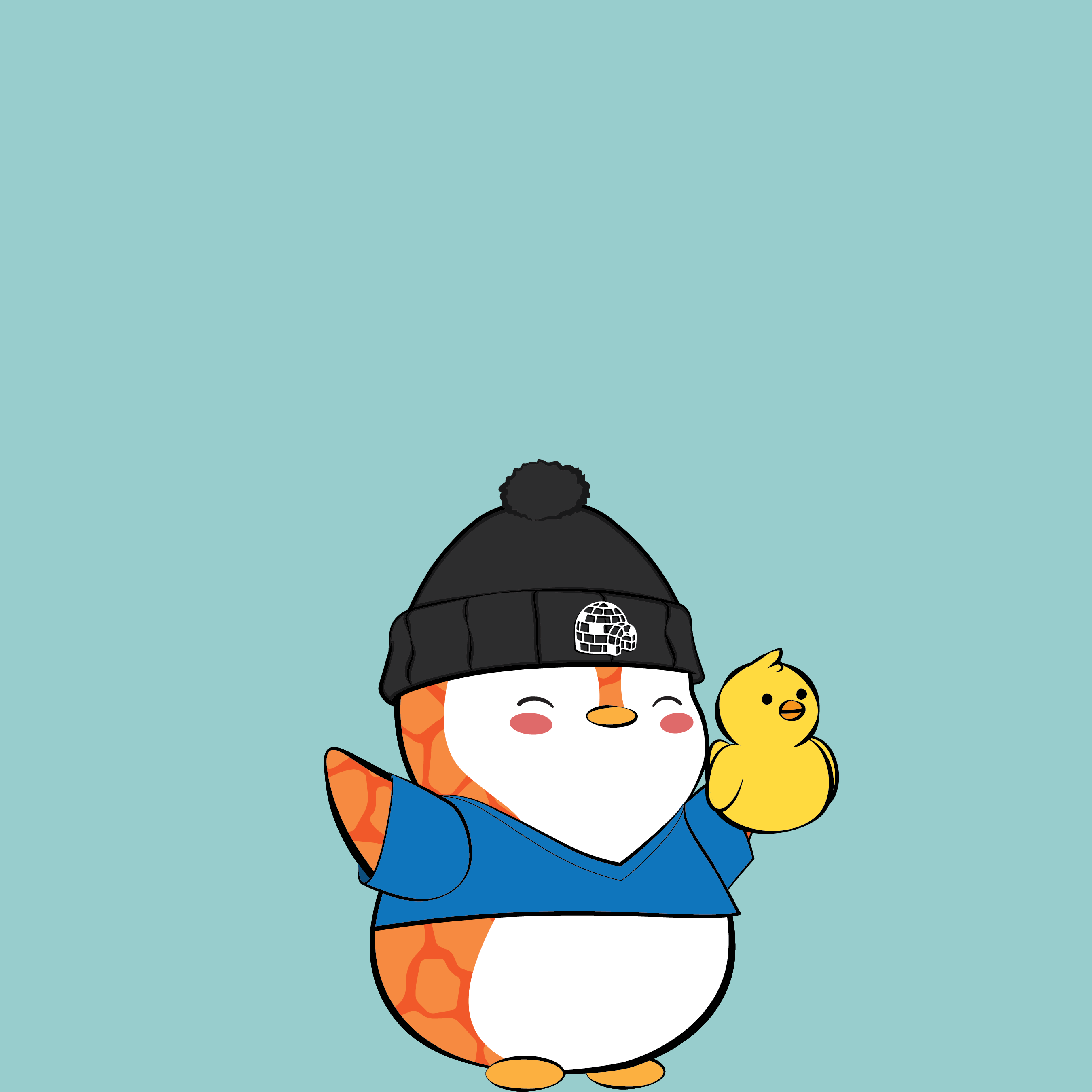 Lil Pudgy #947