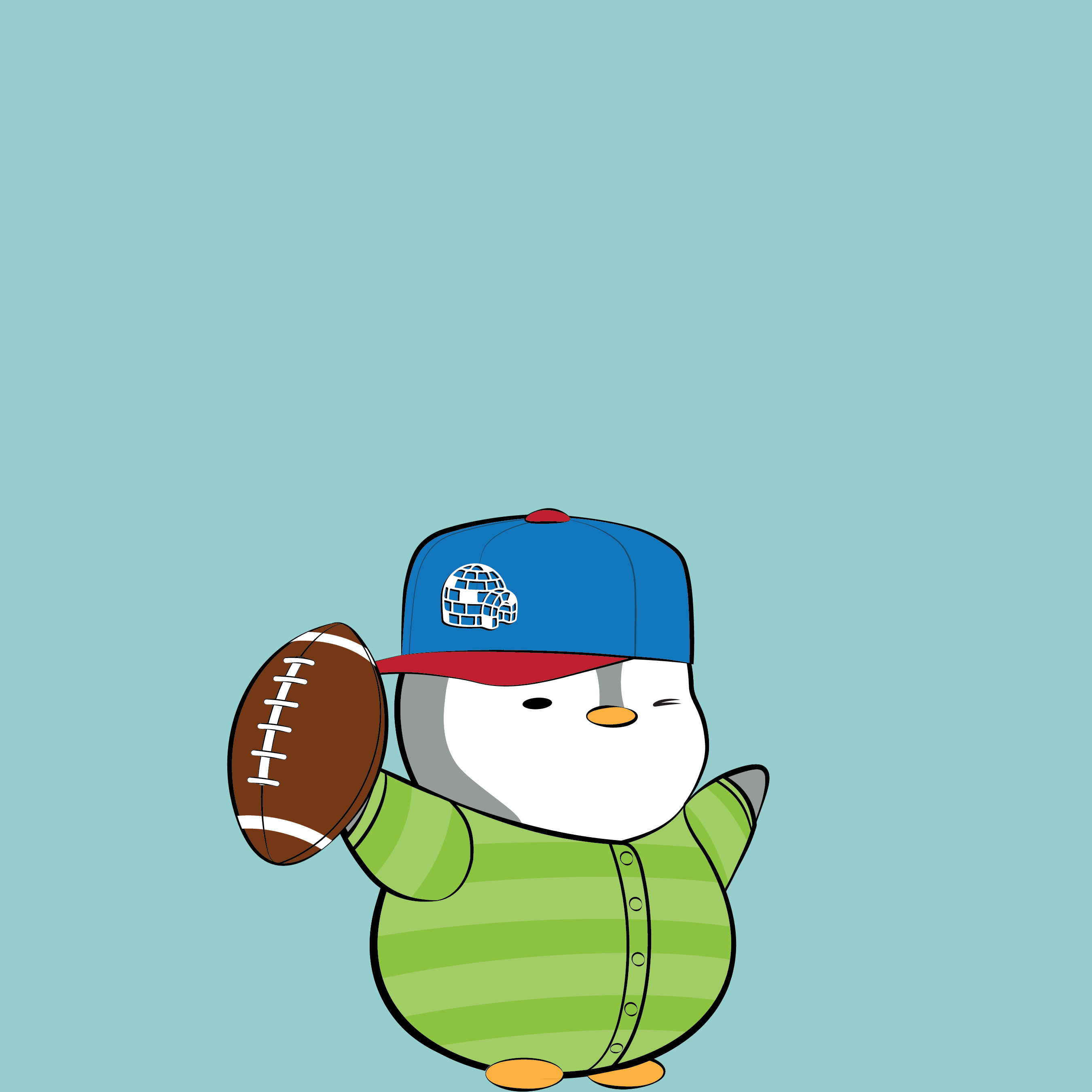 Lil Pudgy #967