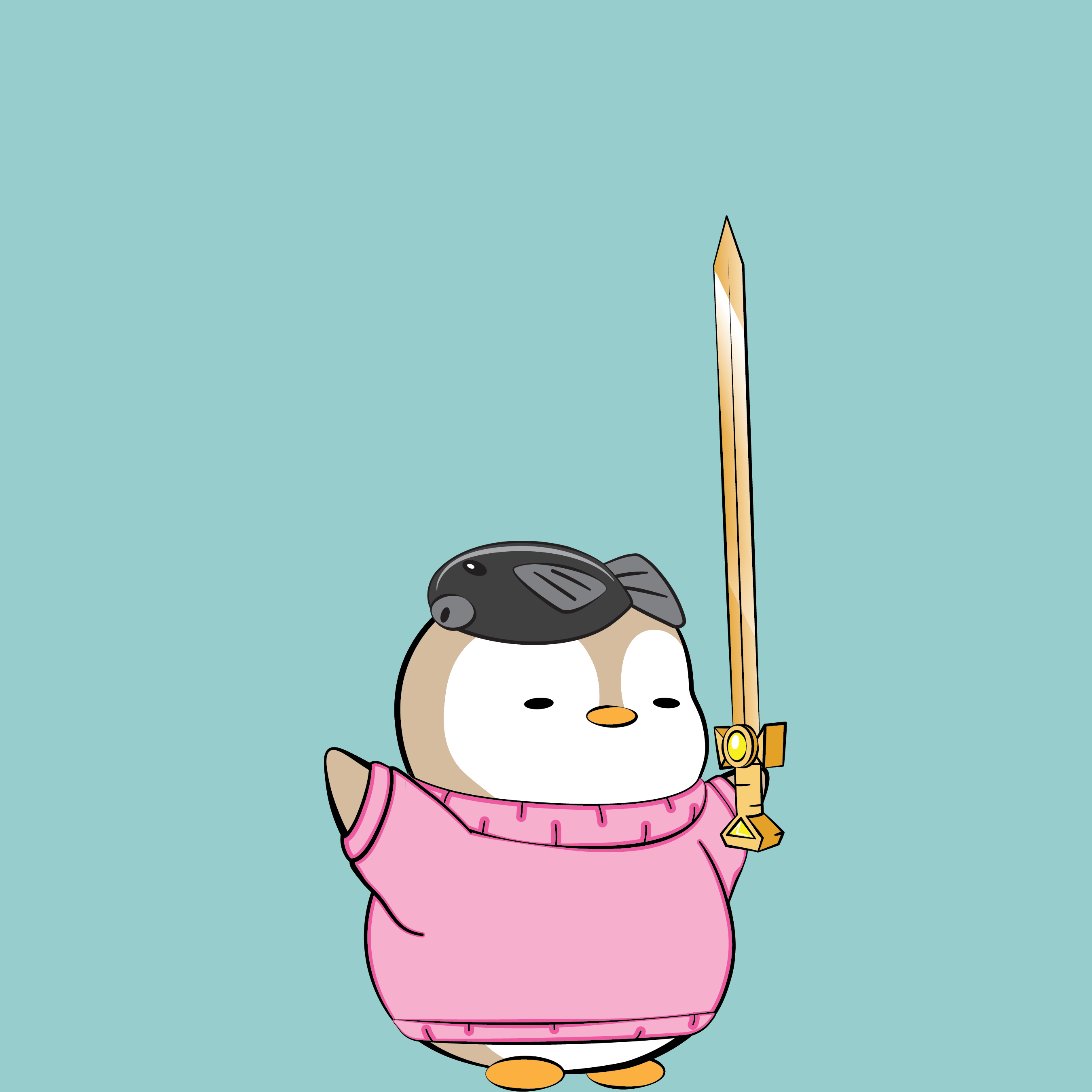 Lil Pudgy #971