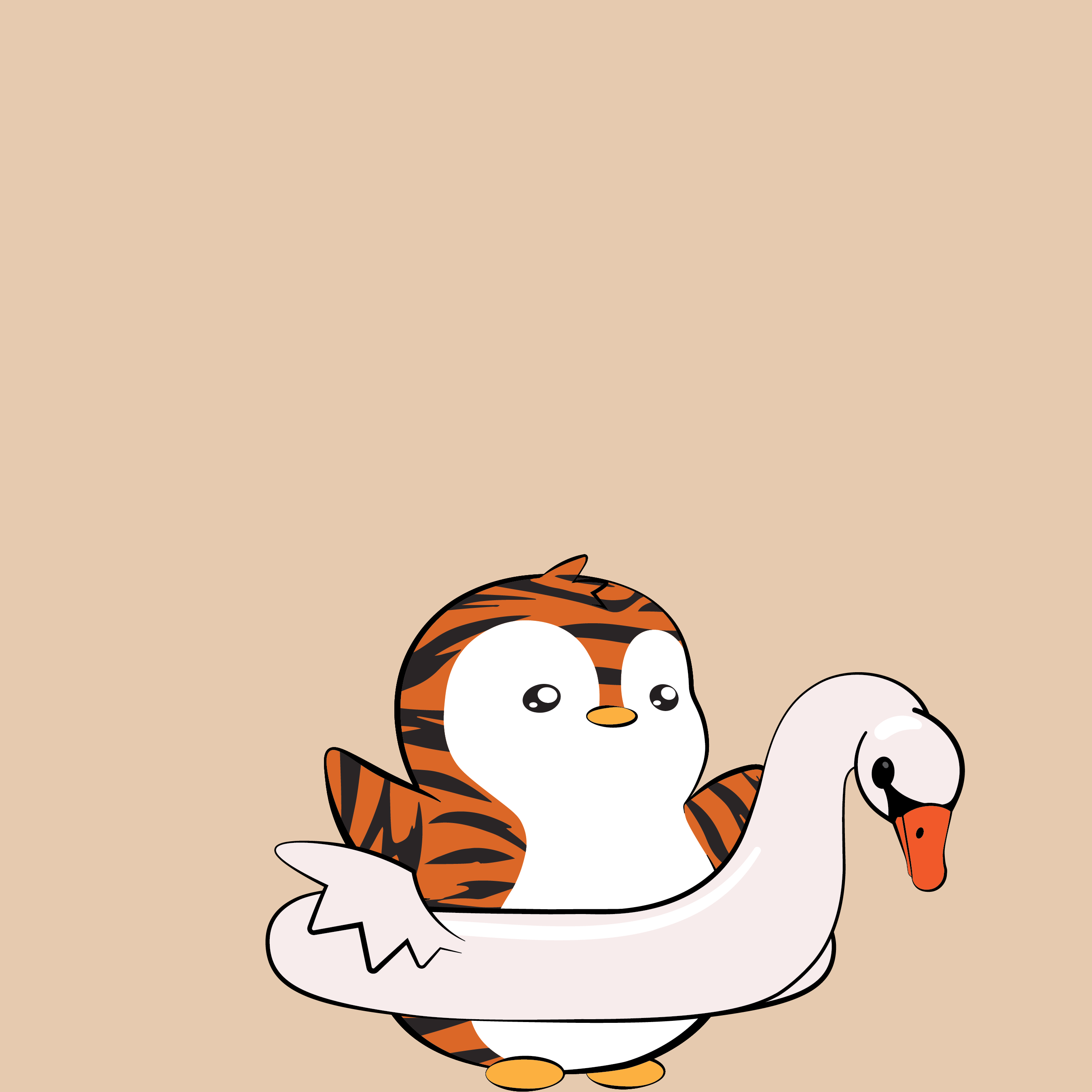 Lil Pudgy #9931
