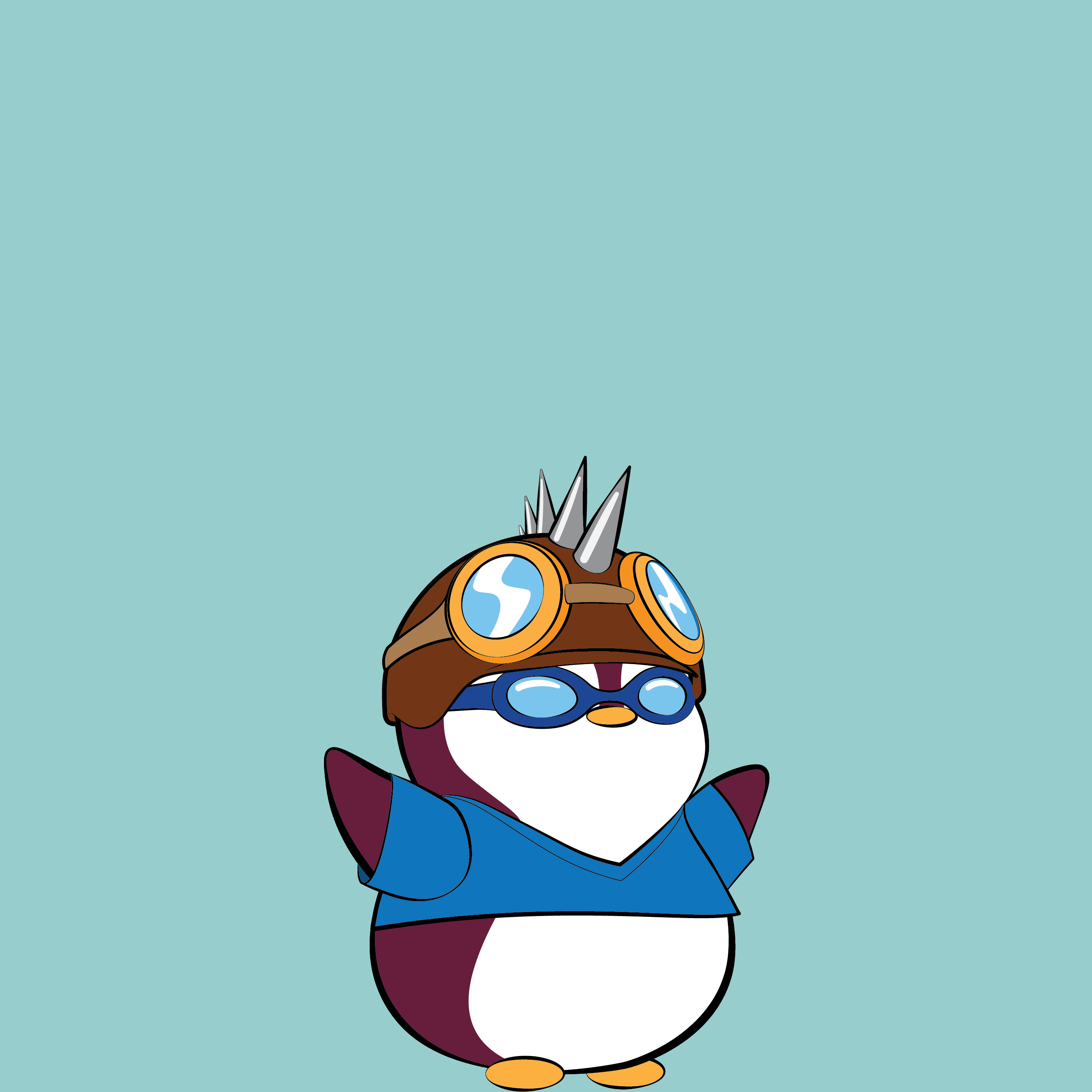 Lil Pudgy #9944