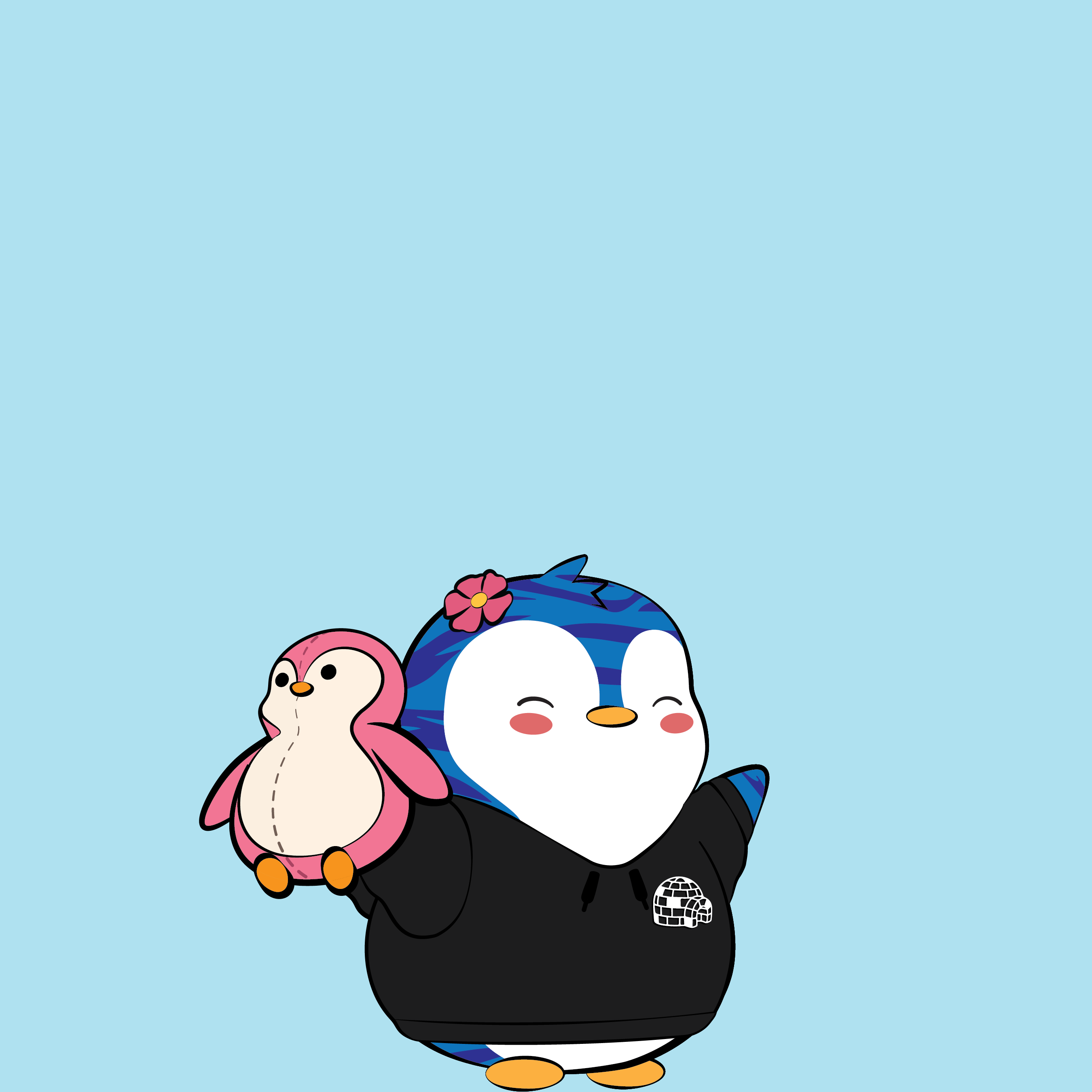 Lil Pudgy #9951