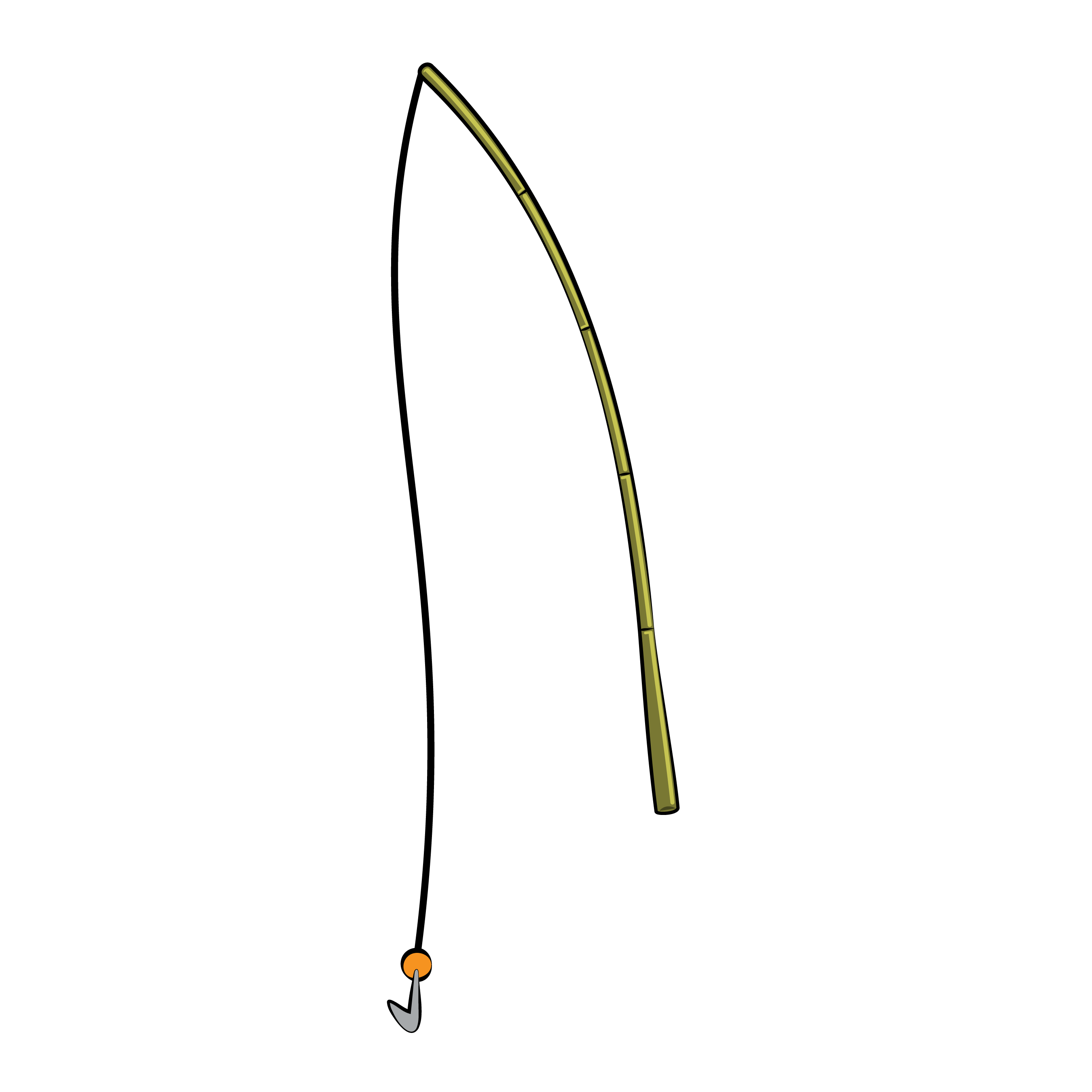 Genesis Pudgy Rod #706