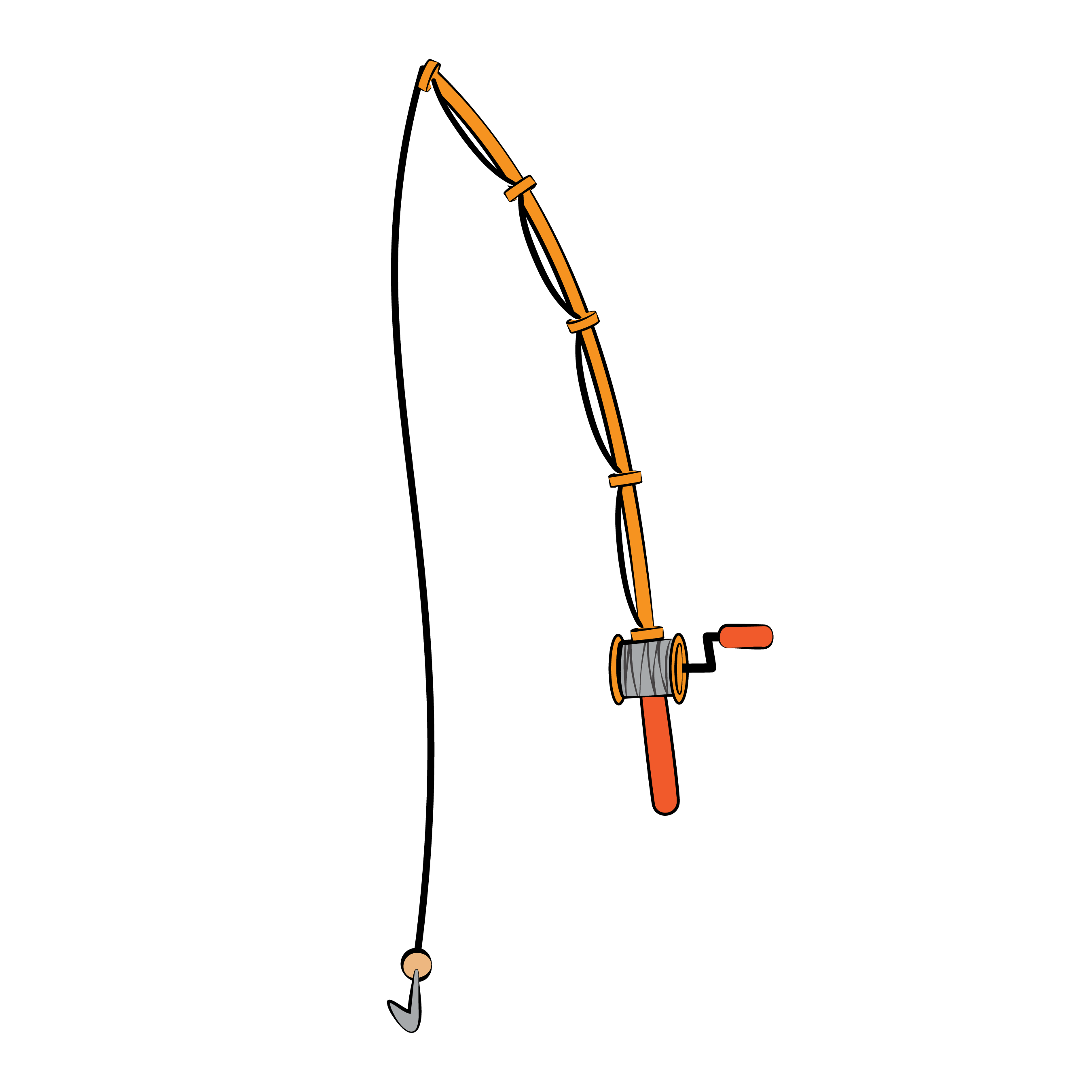 Genesis Pudgy Rod #8782
